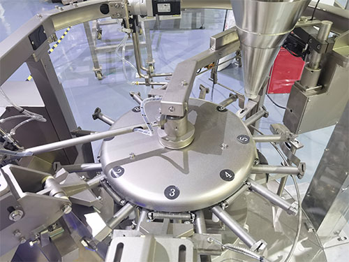 給袋式自動包裝機